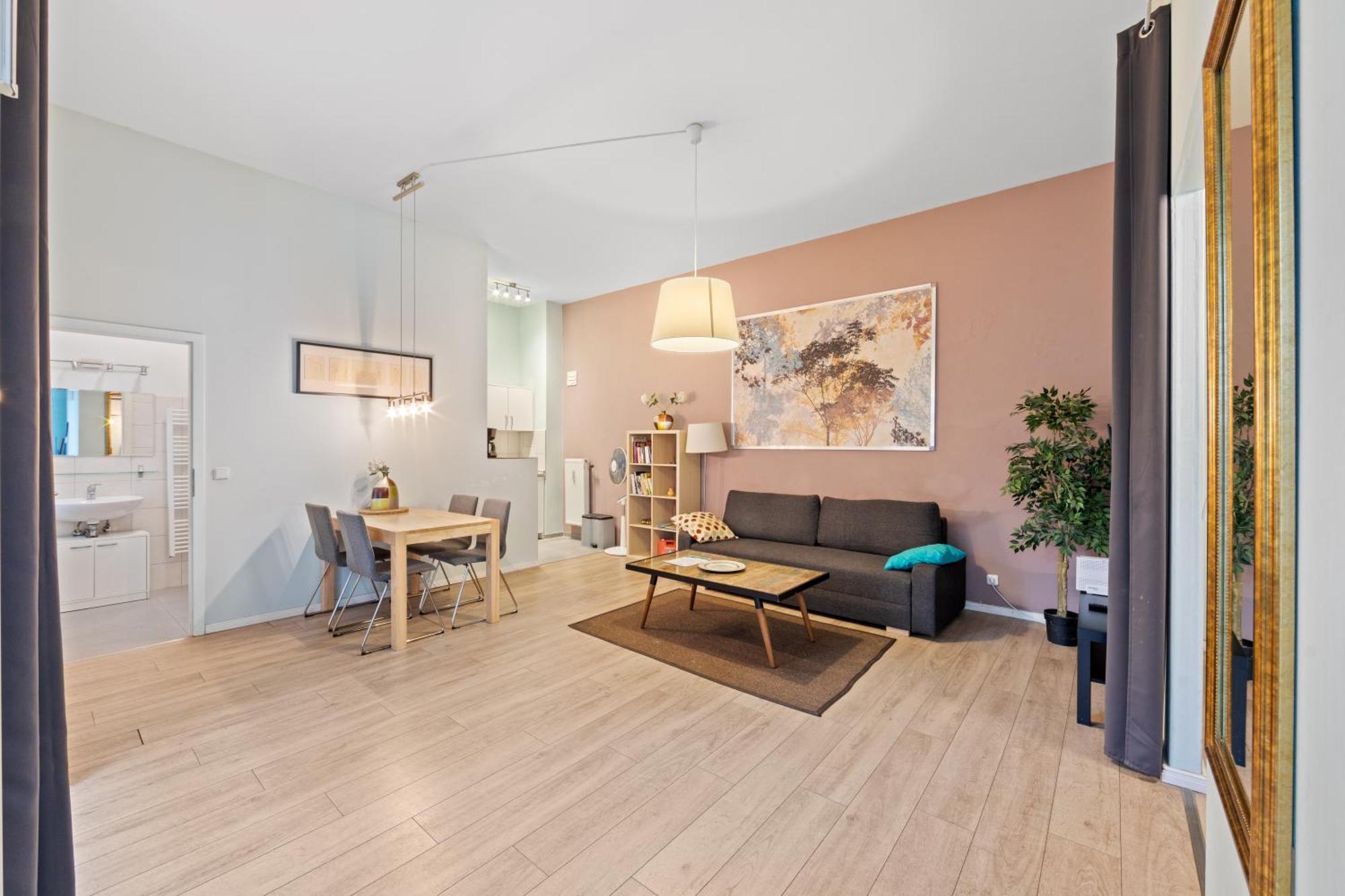 Apartment Uthman Berlin-Neukoelln Exterior photo